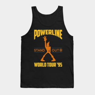 Powerline Stand Out World Tour Tank Top